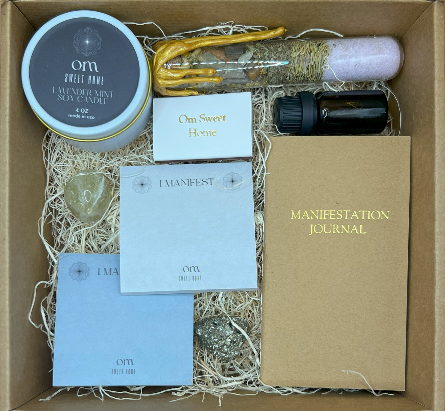 Manifestation Kit